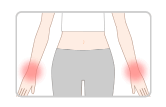 手首の関節痛を生じる内科の病気