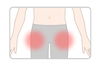 股関節痛を生じる内科の病気